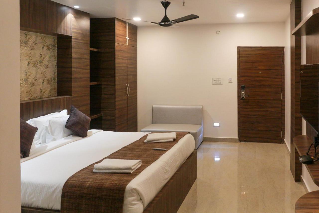 Hotel Obsidian Blue Itanagar Bagian luar foto