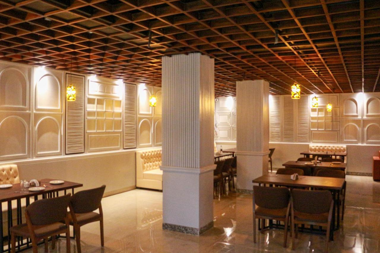 Hotel Obsidian Blue Itanagar Bagian luar foto