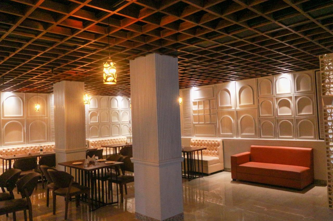 Hotel Obsidian Blue Itanagar Bagian luar foto