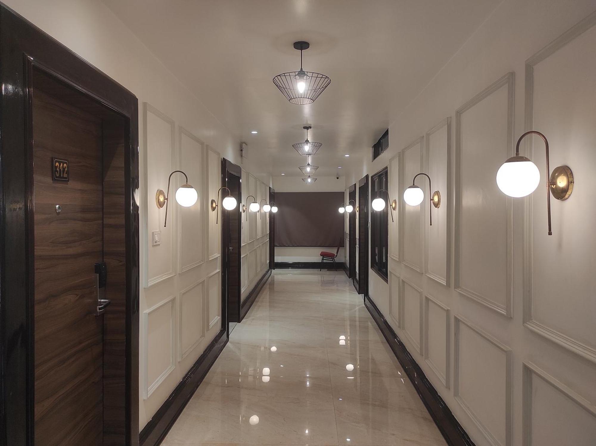 Hotel Obsidian Blue Itanagar Bagian luar foto