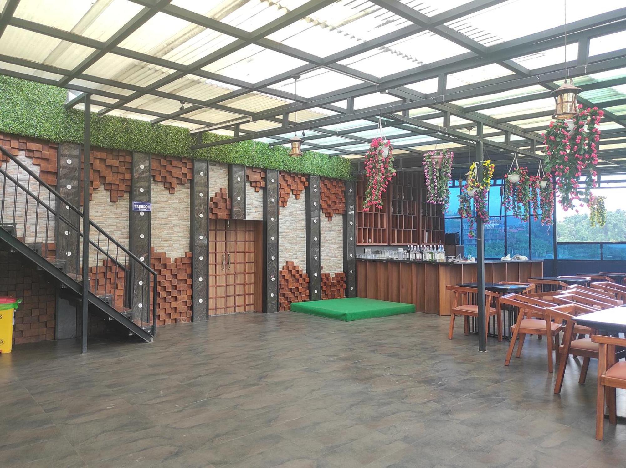 Hotel Obsidian Blue Itanagar Bagian luar foto