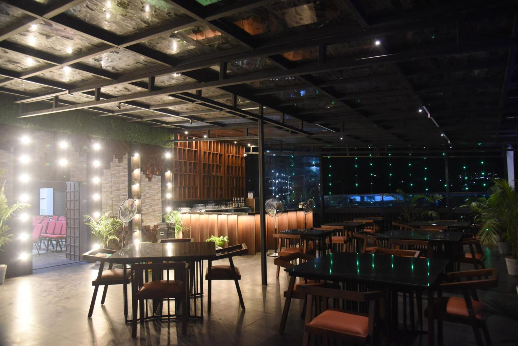 Hotel Obsidian Blue Itanagar Bagian luar foto
