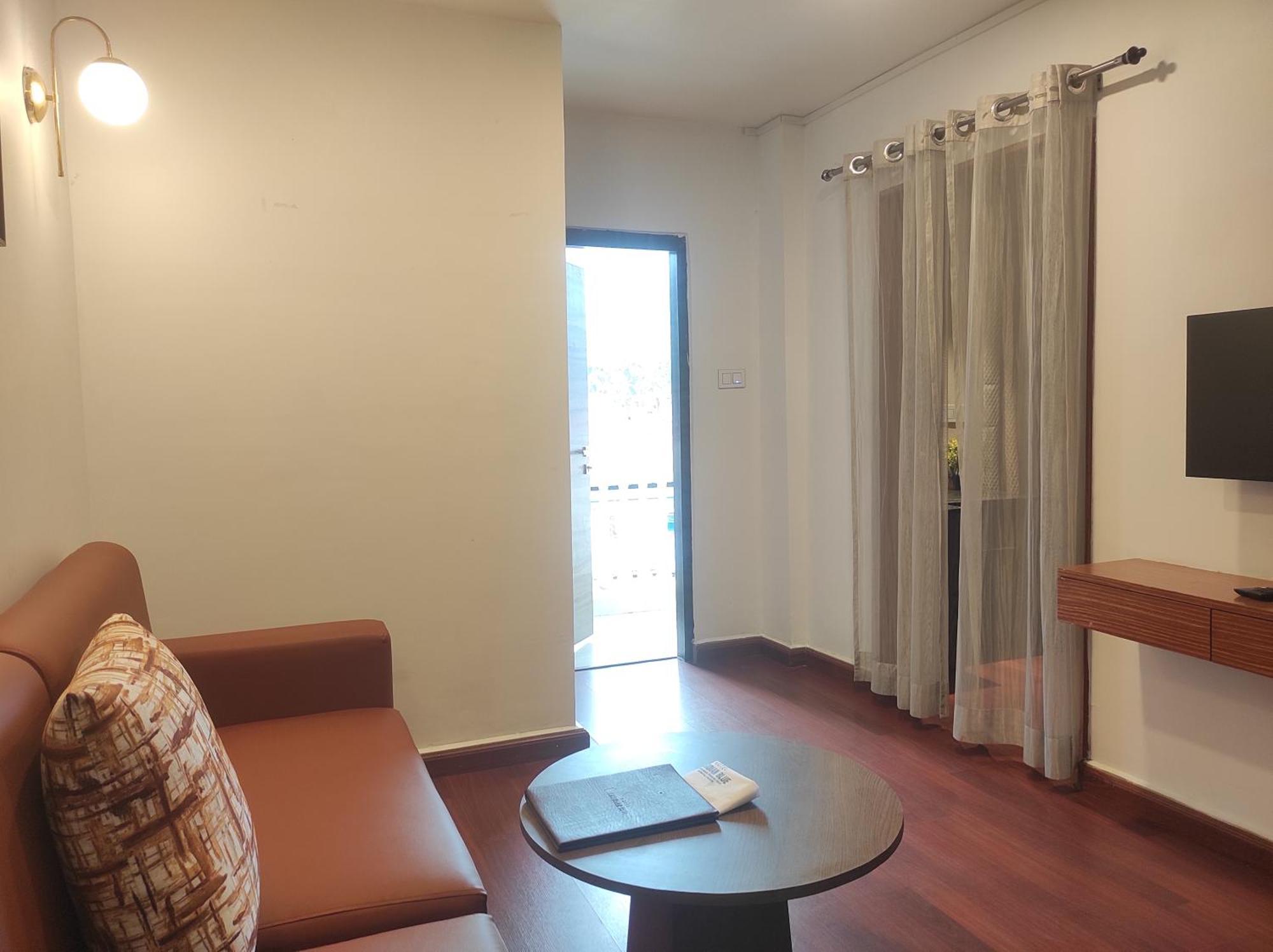 Hotel Obsidian Blue Itanagar Bagian luar foto