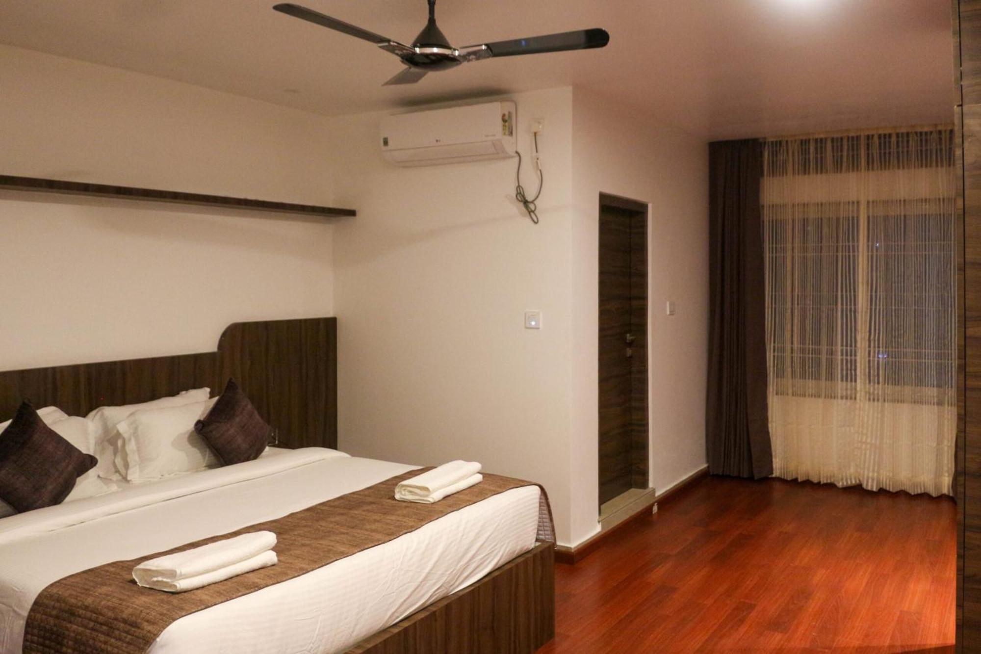 Hotel Obsidian Blue Itanagar Bagian luar foto